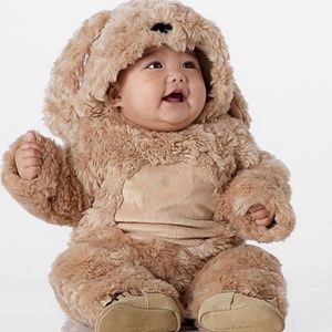 Pottery barn puppy costume